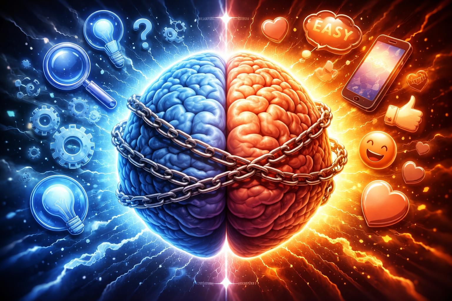découvrez comment l'intelligence artificielle, en renforçant excessivement nos idées préconçues, peut affecter négativement notre capacité de jugement et la prise de décision éclairée.