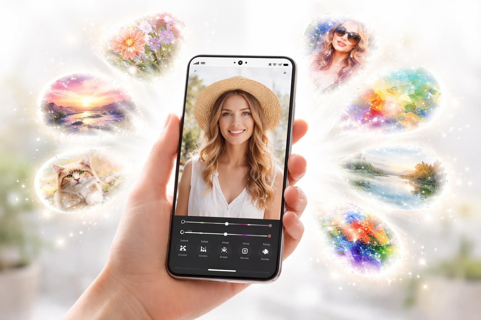 découvrez 8 astuces simples pour sublimer vos photos prises avec un smartphone et les transformer en véritables œuvres d'art.