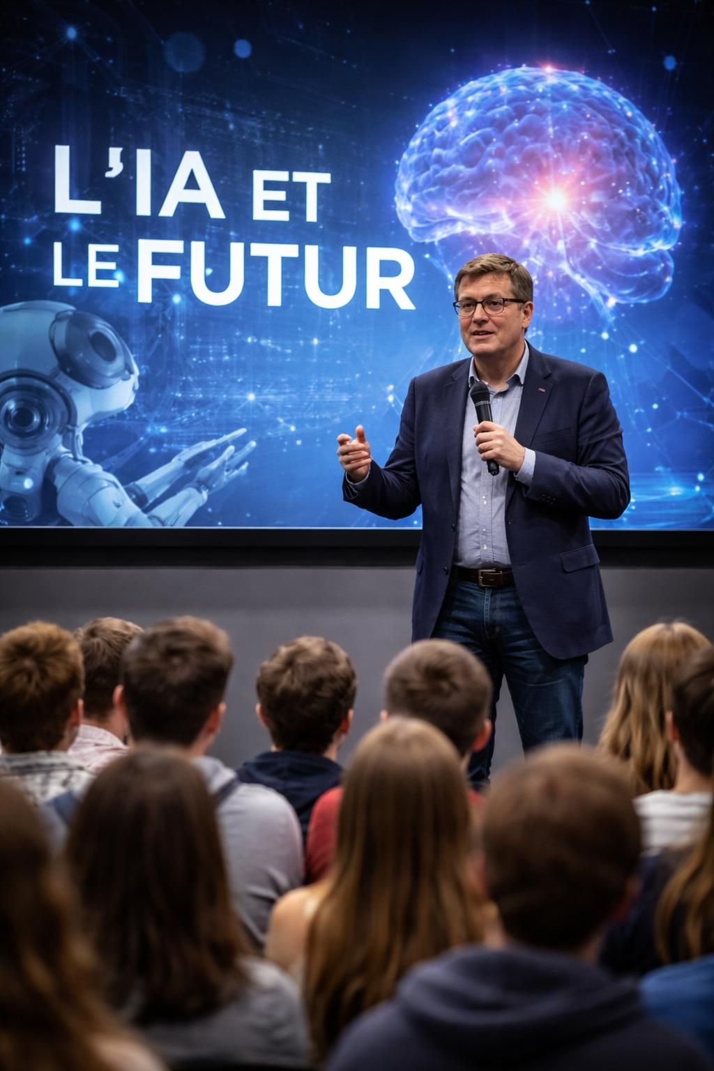 découvrez la vision de yann lecun sur l'avenir prometteur de l'intelligence artificielle et l'importance pour la jeunesse de s'en saisir dès aujourd'hui pour façonner demain.