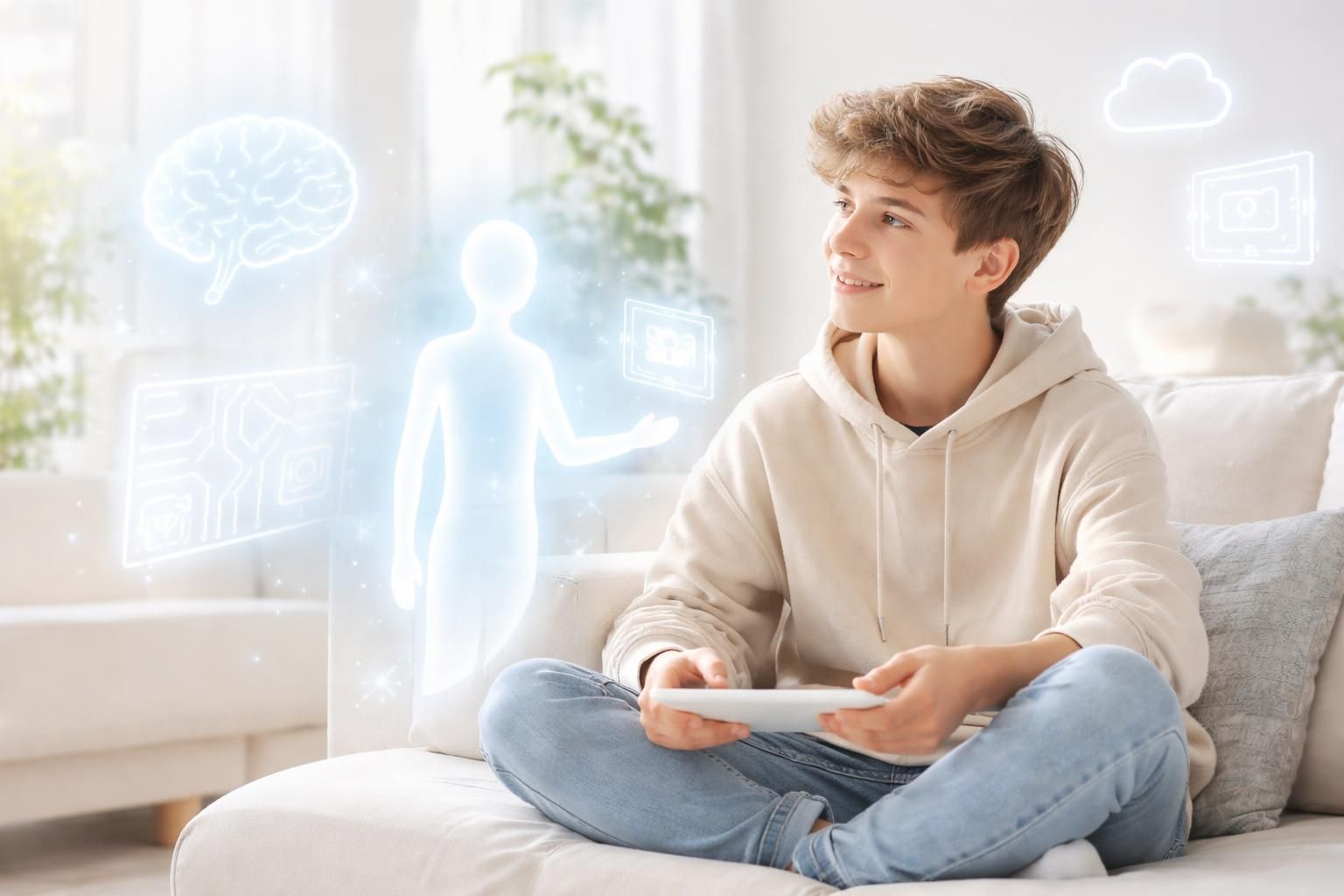 découvrez comment zd tech présente l'intelligence artificielle comme un nouveau confident fiable pour la jeunesse, offrant soutien et conseils adaptés dans un monde numérique en évolution. - zdnet