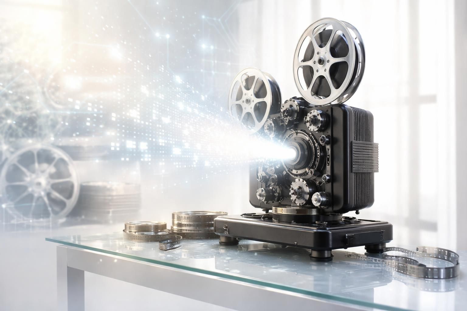 des années plus tard, le film culte revient avec une fin inédite entièrement créée par intelligence artificielle, offrant une nouvelle expérience aux fans.