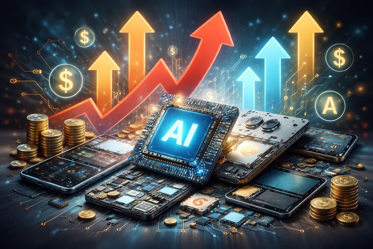 découvrez pourquoi l'essor rapide de l'intelligence artificielle risque de faire grimper les prix des iphone, dans un contexte devenu critique pour les utilisateurs et le marché.