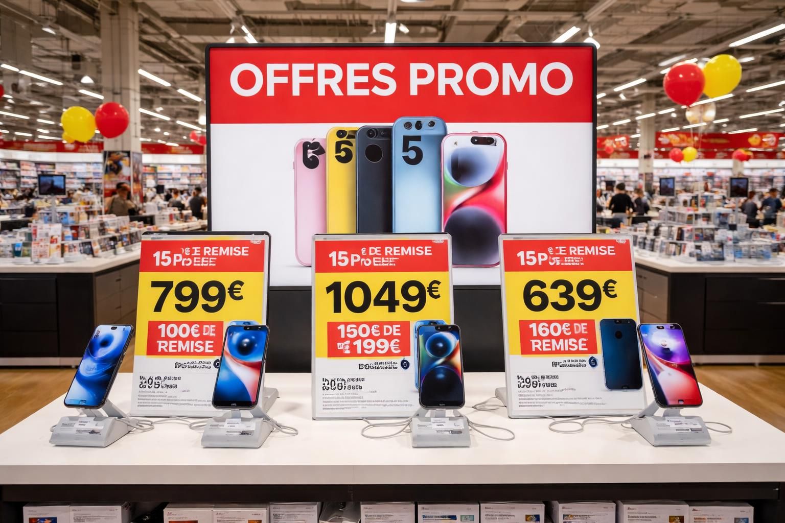 découvrez comment profiter dès maintenant d'un smartphone apple abordable avant la fin de l'offre exceptionnelle. ne manquez pas cette opportunité unique pour acquérir votre appareil préféré à prix réduit !