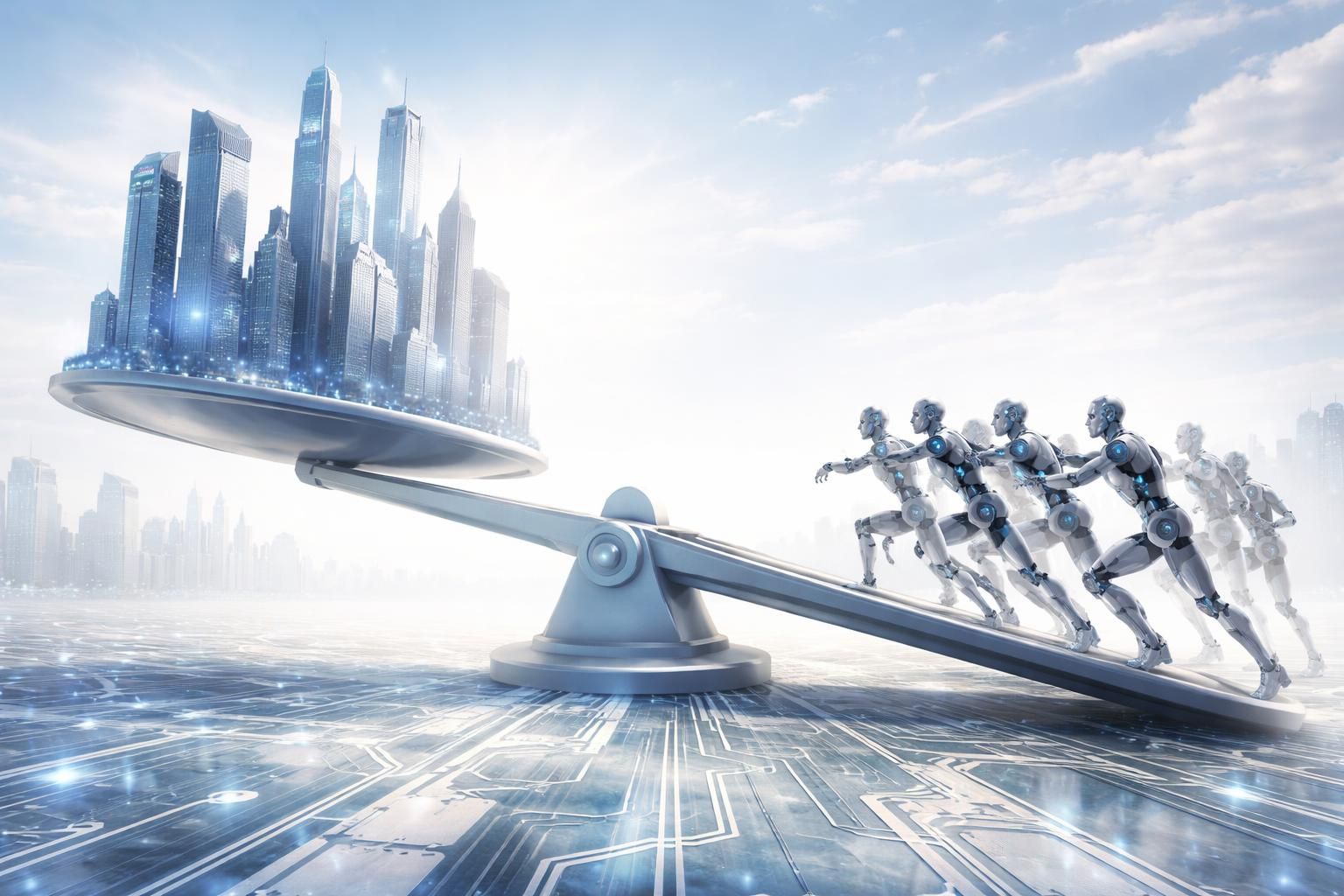 découvrez comment les intelligences artificielles chinoises révolutionnent le secteur technologique en défiant les leaders établis de la silicon valley.