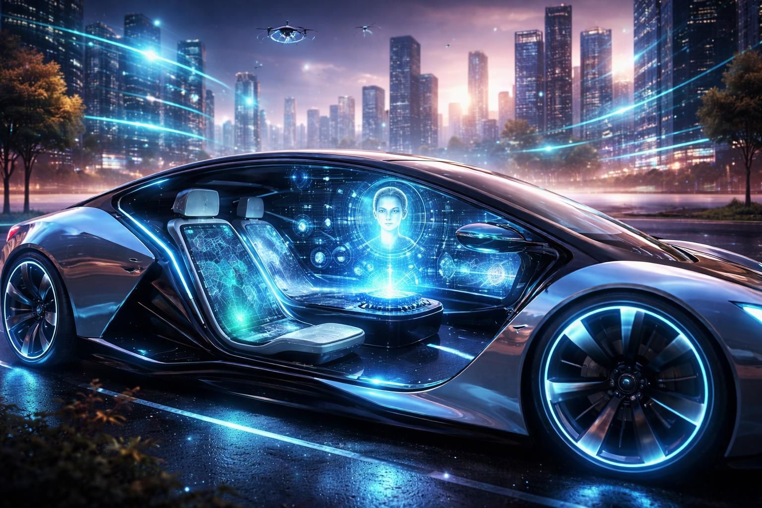 découvrez comment l'intelligence artificielle pourrait révolutionner l'industrie automobile tout en impactant le coût de votre prochaine voiture, avec des innovations technologiques et des dépenses supplémentaires à prévoir.