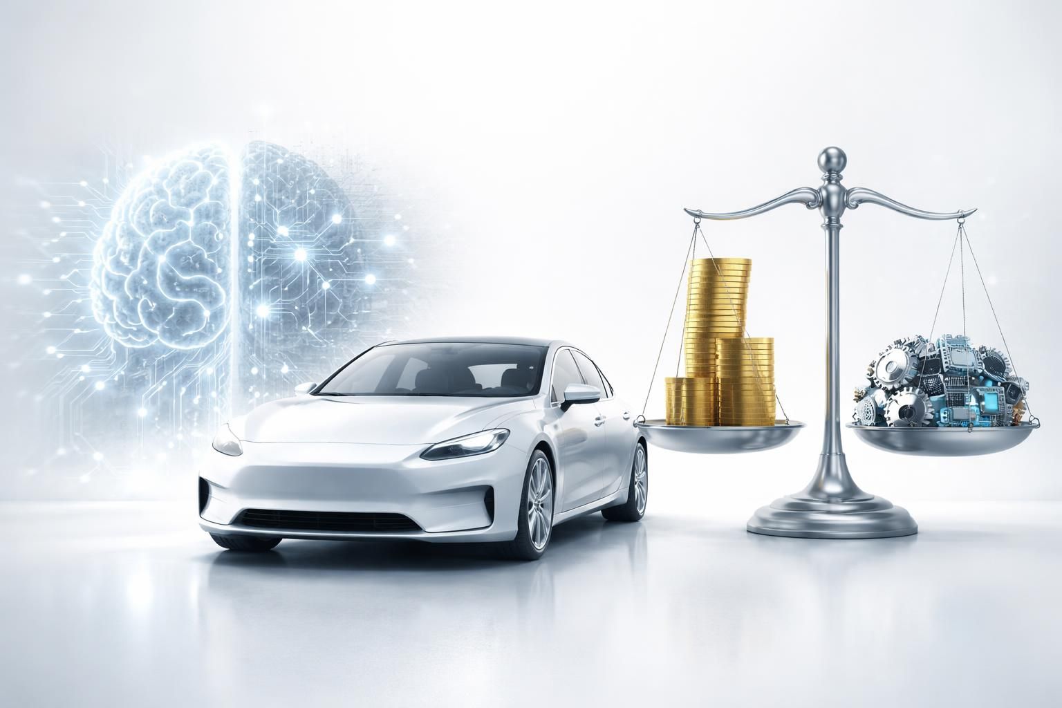 découvrez comment l'intelligence artificielle pourrait révolutionner l'industrie automobile tout en augmentant le coût de votre prochaine voiture, avec des innovations technologiques et leurs implications financières.