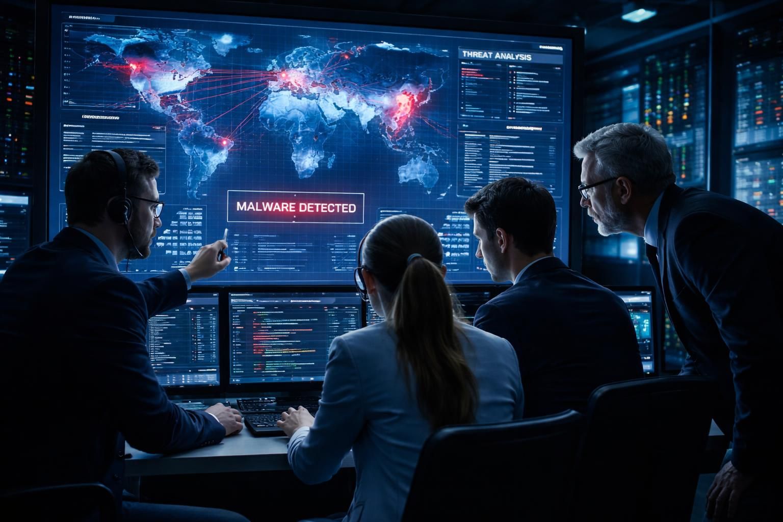 découvrez les défis majeurs de la cybersécurité et de l'intelligence artificielle, et comment l'europe élabore des réponses stratégiques face aux menaces émergentes.