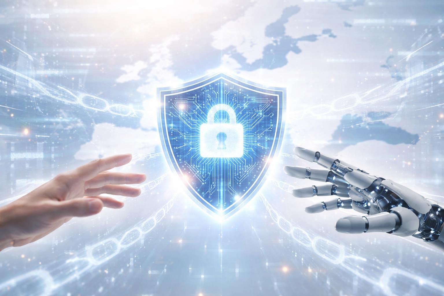 découvrez comment l'europe aborde les défis croissants de la cybersécurité à l'ère de l'intelligence artificielle, en élaborant des stratégies pour contrer les nouvelles menaces numériques.