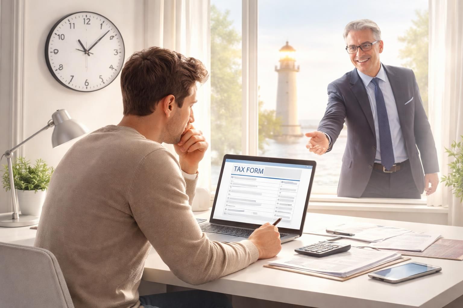 la date limite de déclaration des impôts approche : découvrez pourquoi faire appel à un expert peut vous aider à déclarer vos impôts en ligne facilement et éviter les erreurs.