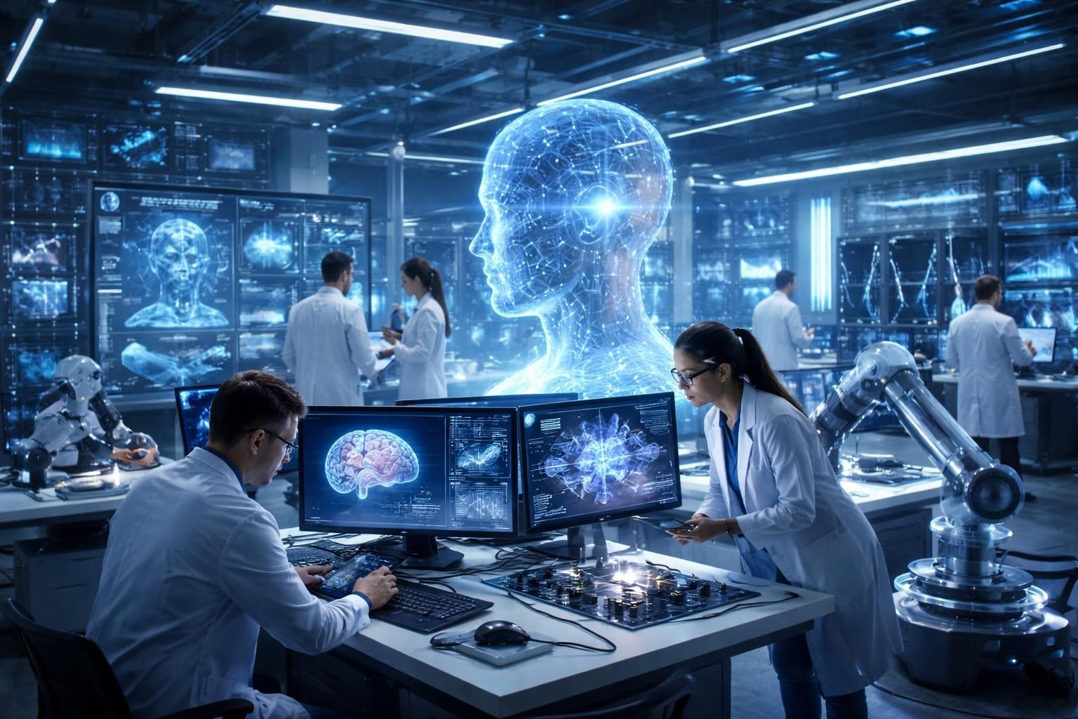 découvrez comment deepseek, le géant chinois de l'intelligence artificielle, se prépare à son introduction en bourse, marquant une étape majeure dans l'expansion technologique mondiale.