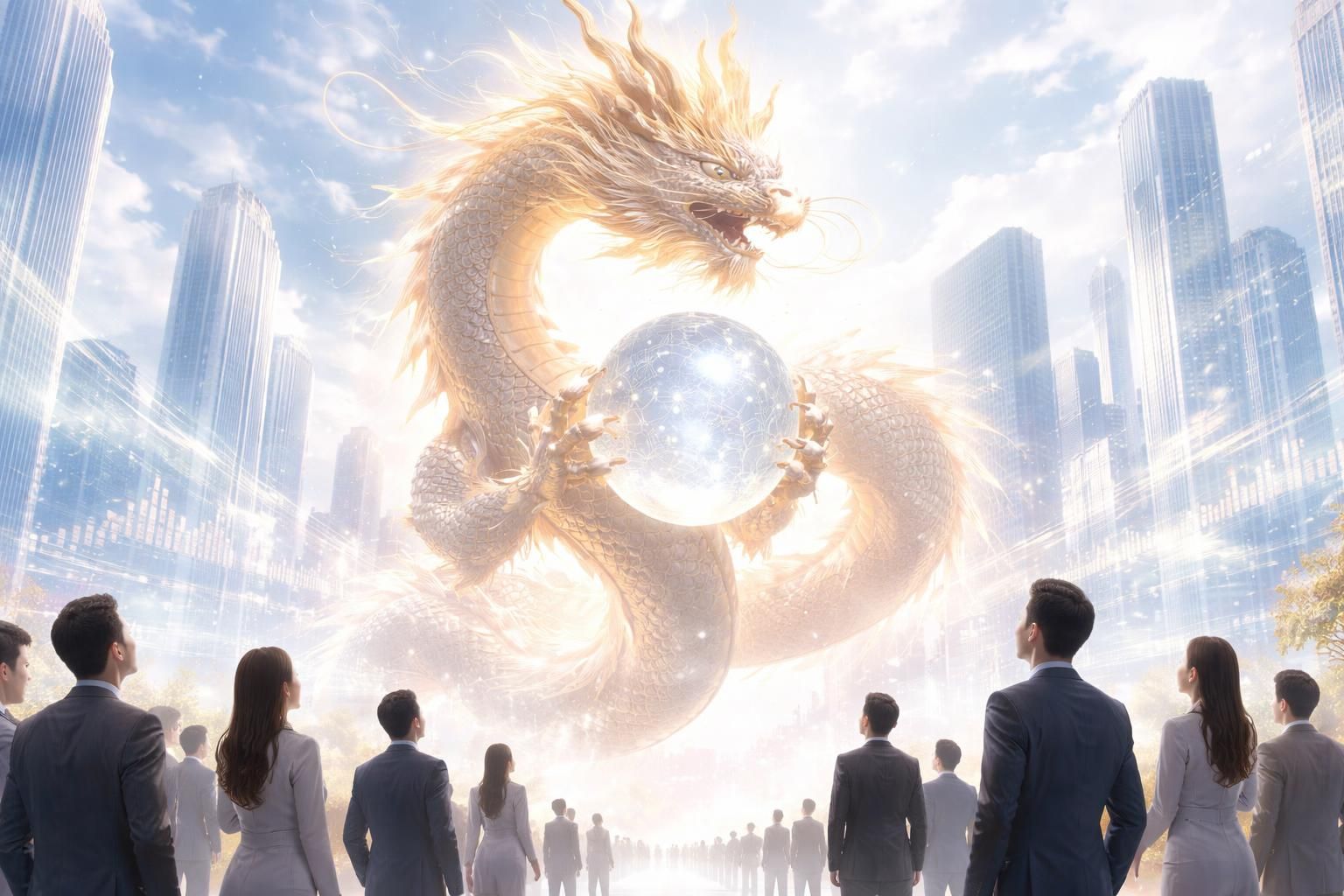découvrez comment deepseek, le géant chinois de l'intelligence artificielle, se prépare à entrer en bourse, marquant une étape majeure dans le secteur technologique mondial.
