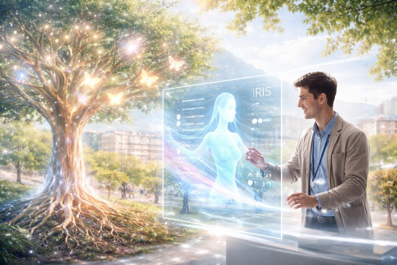 découvrez comment le travail social en isère évolue grâce à l’intégration progressive d’« iris », une intelligence artificielle générative innovante qui transforme les pratiques et améliore l’accompagnement.