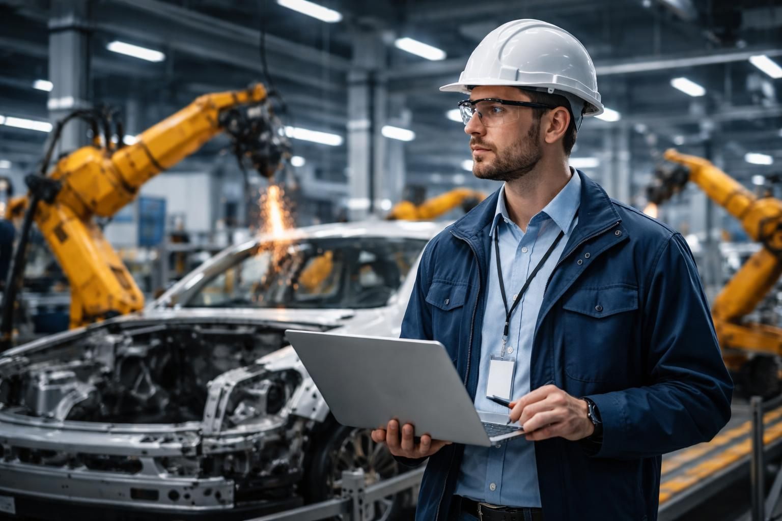 ford recrute 350 ingénieurs afin de remplacer les intelligences artificielles, marquant un tournant stratégique majeur pour les entreprises dans leur approche technologique et humaine.