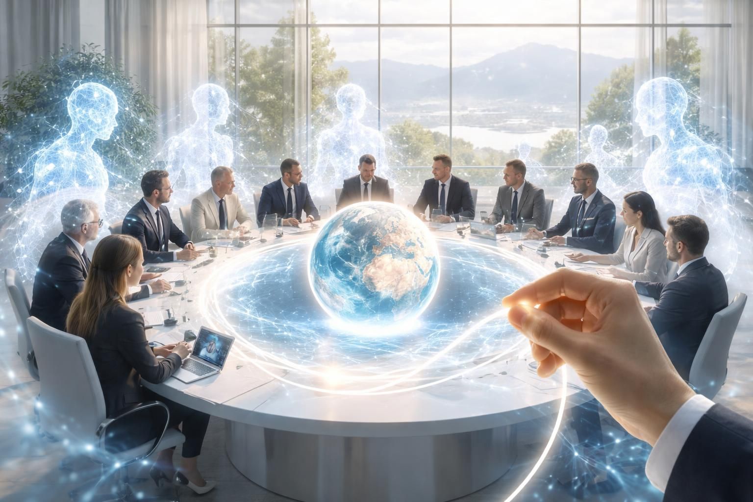découvrez comment l'onu à genève œuvre pour garantir une maîtrise humaine des intelligences artificielles, une mission essentielle pour un développement éthique et responsable.