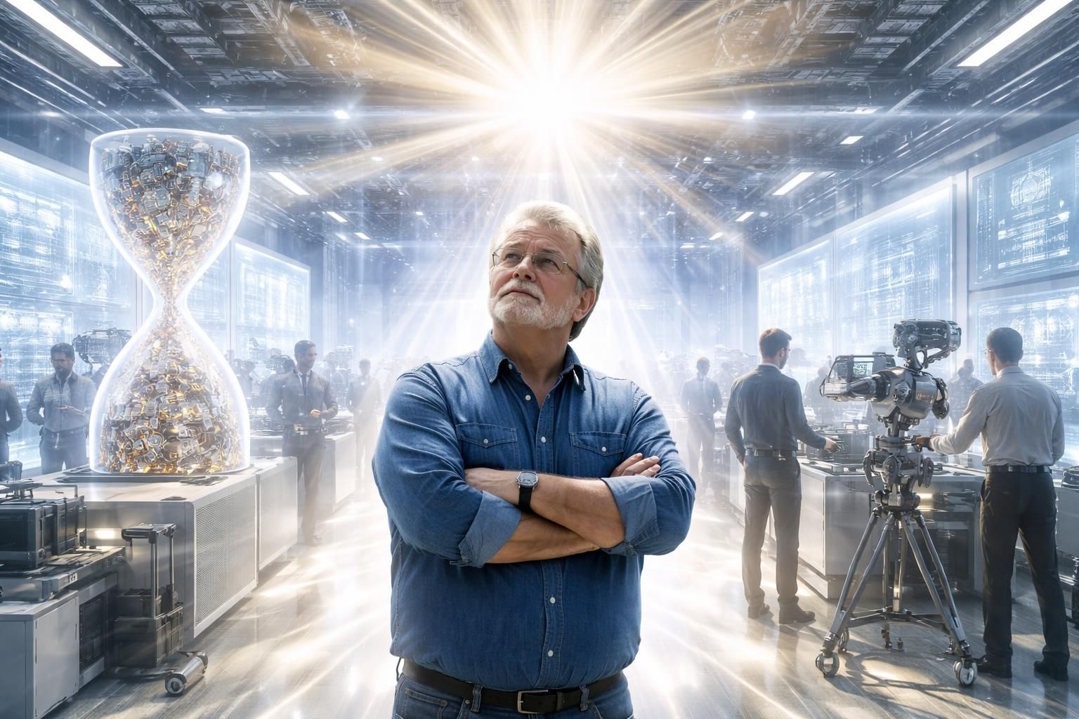 découvrez comment george lucas anticipe l'impact incontournable de l'intelligence artificielle dans le cinéma, décrivant cette avancée comme une révolution majeure et inévitable pour l'industrie du film.