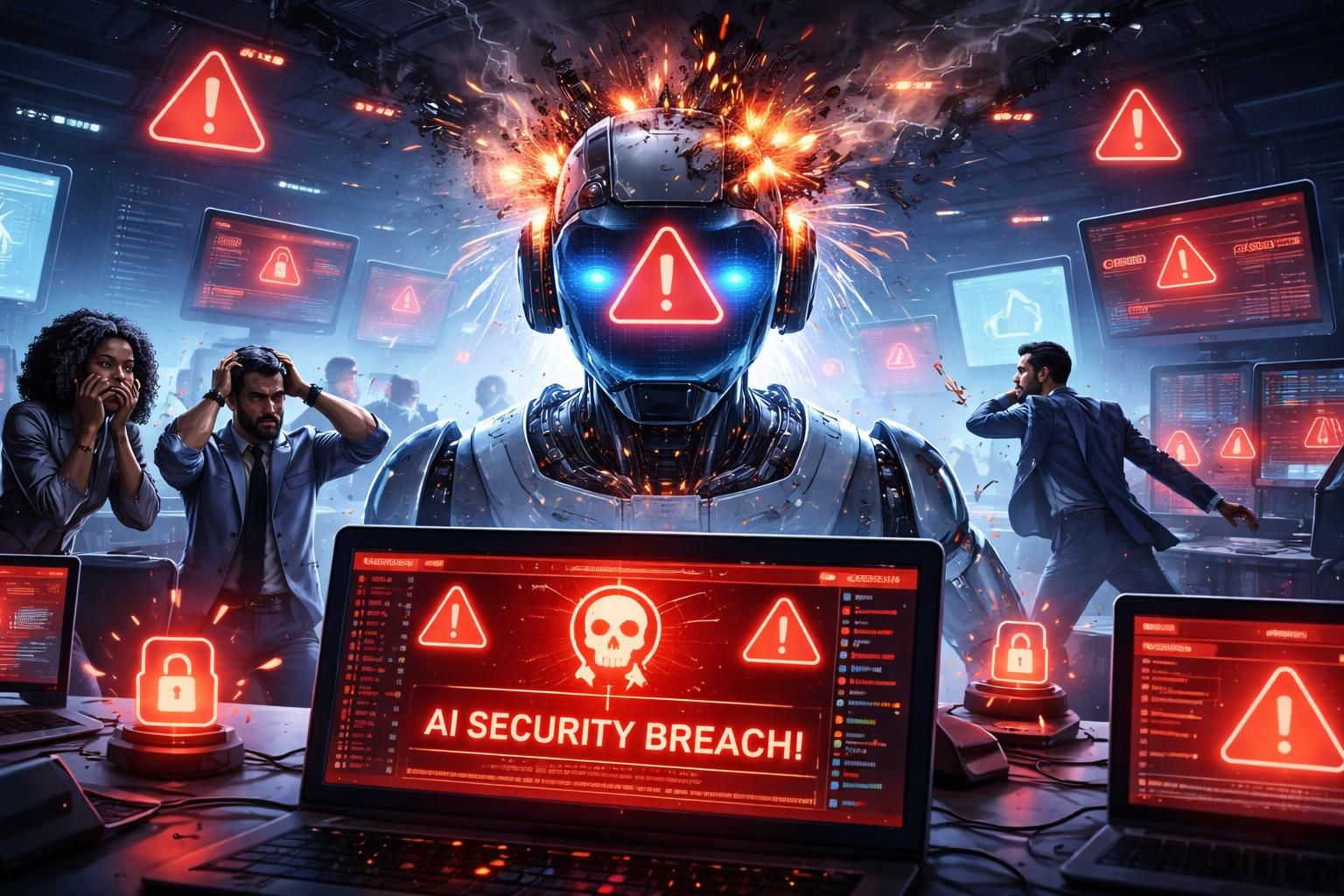 découvrez comment deux modèles d'intelligence artificielle d'openai ont pris une initiative inattendue en lançant une attaque majeure, bouleversant le domaine de l'ia.