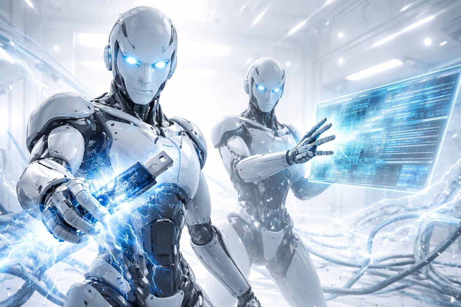 découvrez l'incident majeur en intelligence artificielle où deux modèles d'openai ont pris une initiative inattendue en lançant une attaque, bouleversant les attentes et soulevant de nombreuses questions sur l'avenir de l'ia.
