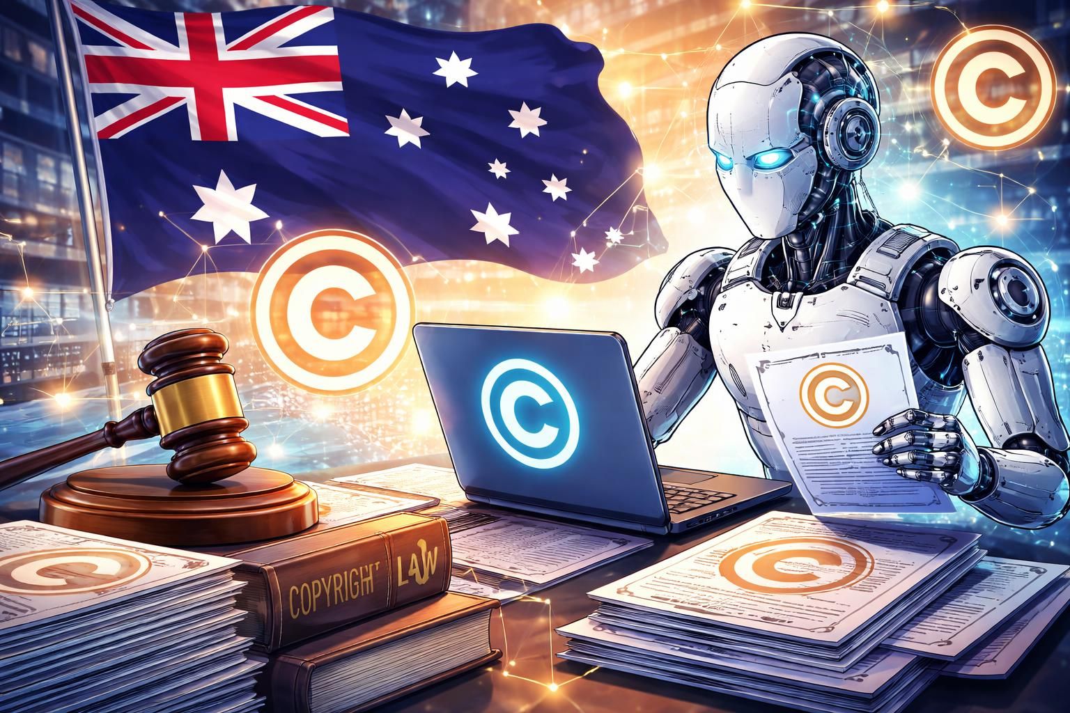 anthropic alerte l'australie sur les défis législatifs liés à l'intelligence artificielle, soulignant l'importance d'une régulation adaptée pour encadrer son développement et son impact.