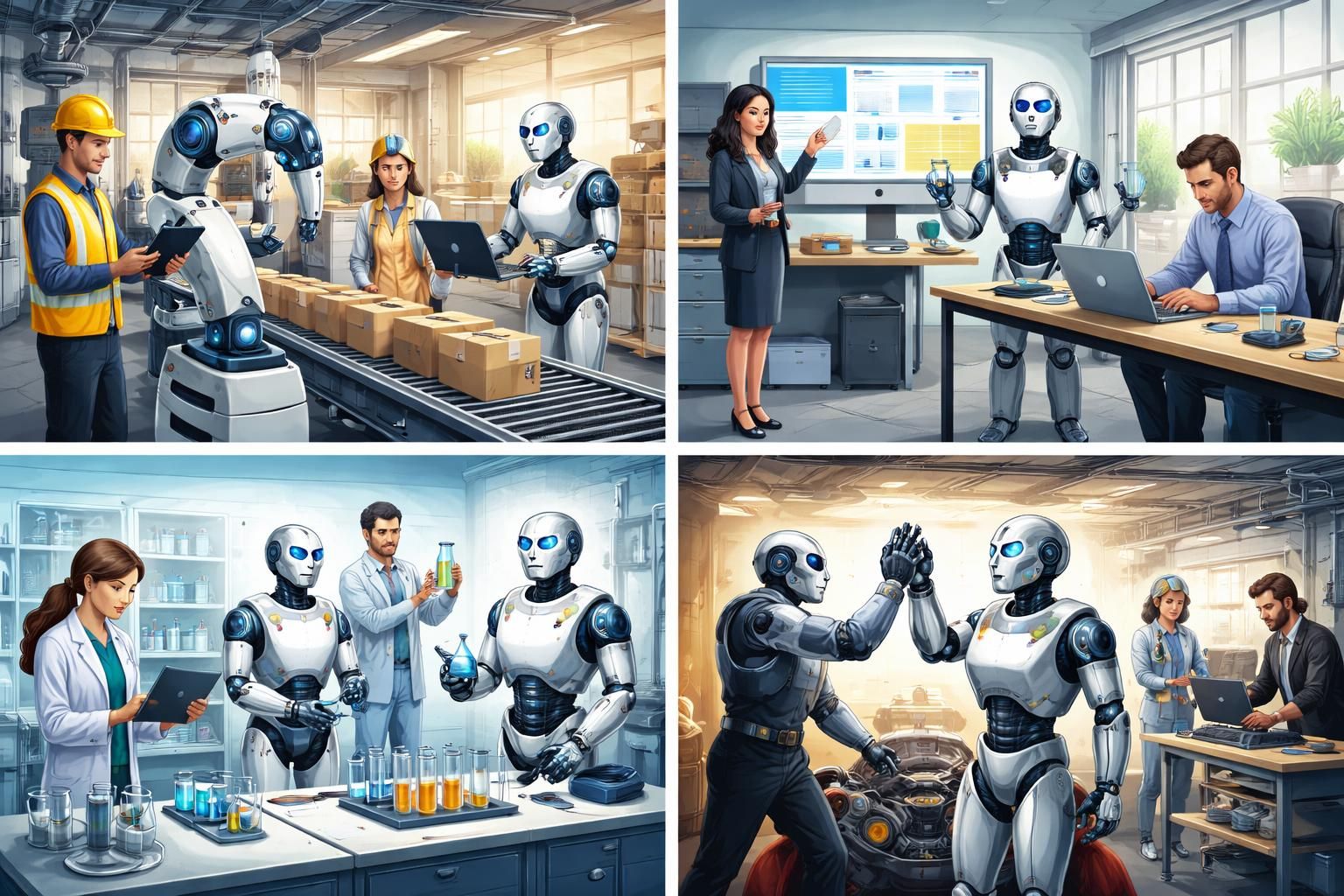 explorez les perspectives actuelles de l'intelligence artificielle et découvrez si nous assistons à la fin de l'ère euphorique entourant cette technologie révolutionnaire.