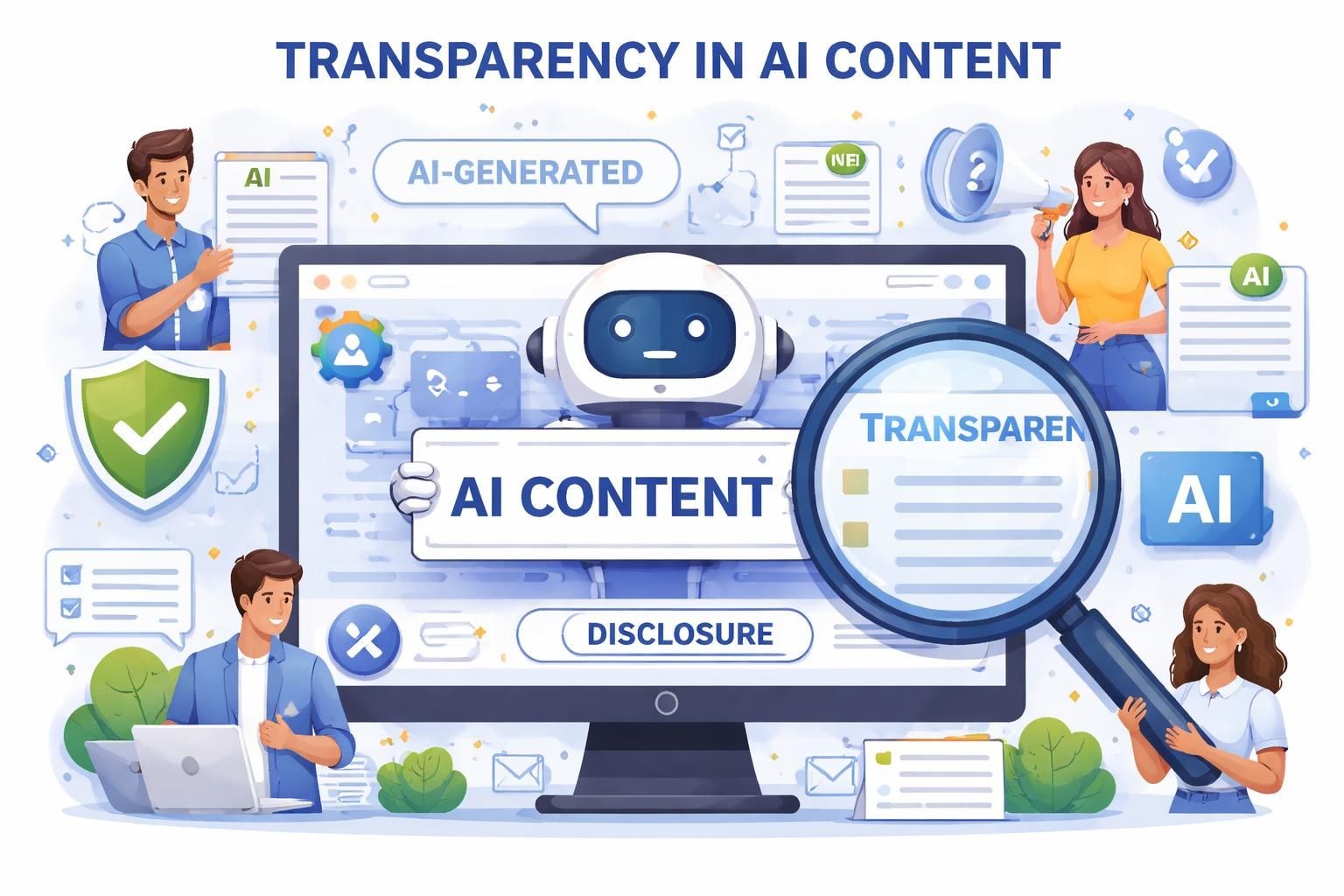 découvrez comment l'intelligence artificielle va transformer les contenus en ligne en europe à partir du 2 août, avec des changements majeurs impactant la création, la régulation et la consommation numérique.