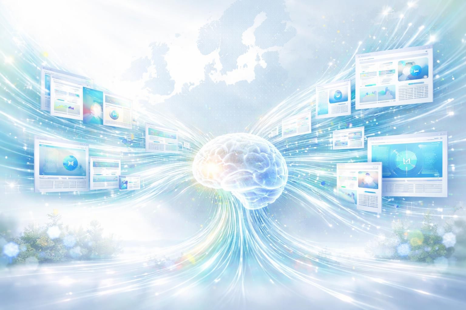 découvrez comment l'intelligence artificielle va transformer les contenus en ligne en europe dès le 2 août, avec des changements majeurs annoncés pour le secteur numérique.