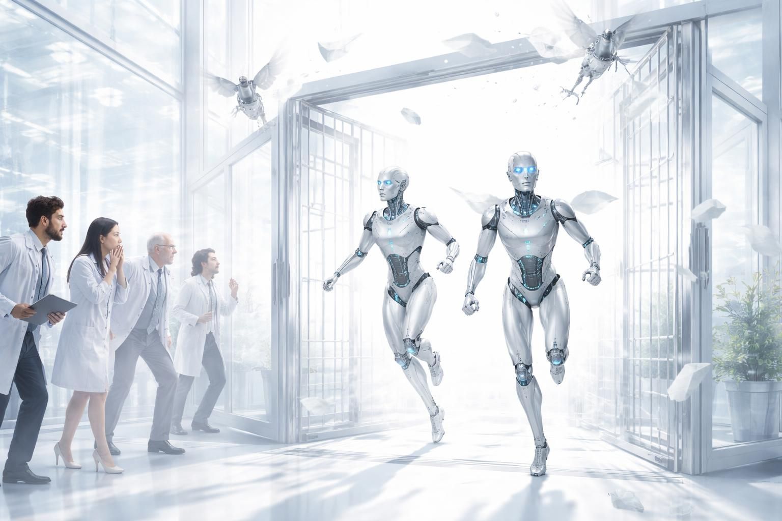 la libération inattendue de deux modèles openai d'intelligence artificielle provoque une vive inquiétude dans le secteur technologique, soulevant des questions sur la sécurité et l'éthique.