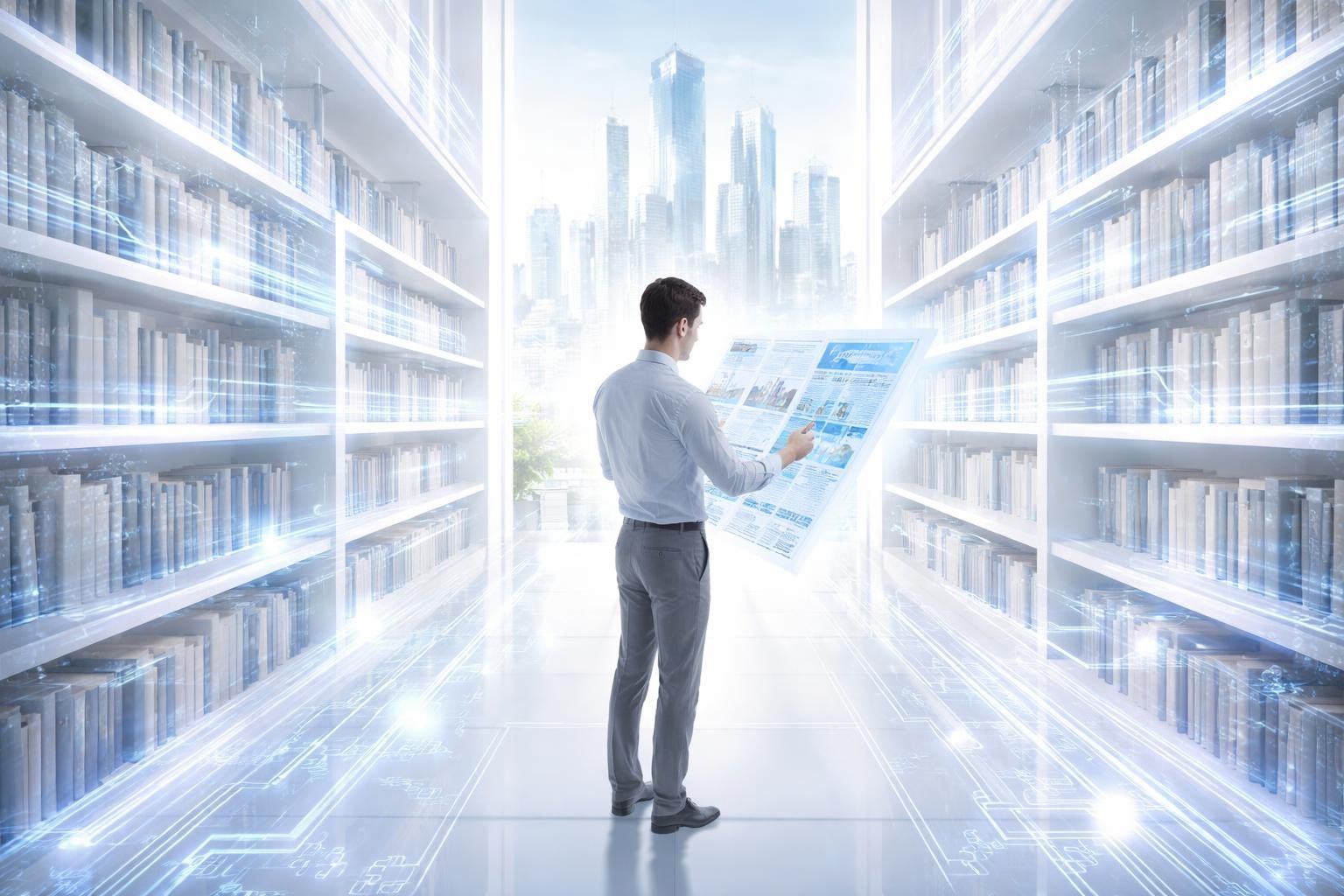 découvrez comment les « aperçus ia » de google révolutionnent l'économie de la presse grâce à l'intelligence artificielle, transformant la manière dont l'information est produite et consommée.