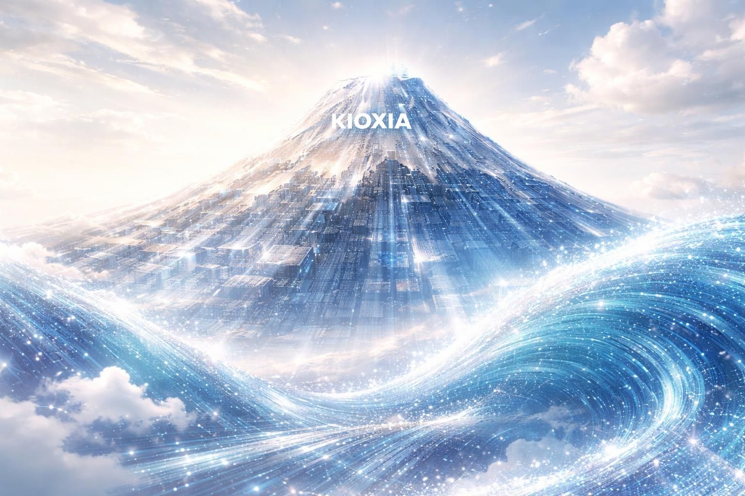 découvrez comment kioxia, le géant japonais, bénéficie de la forte demande en puces pour l'intelligence artificielle, renforçant sa position sur le marché technologique mondial.