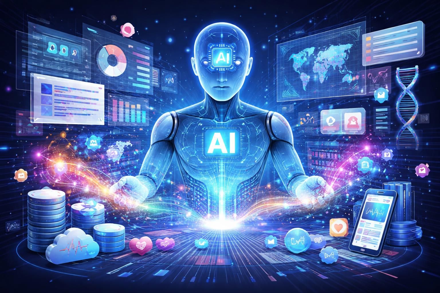 découvrez comment l'intelligence artificielle utilise nos données et explorez qui est réellement derrière son apprentissage et son développement.
