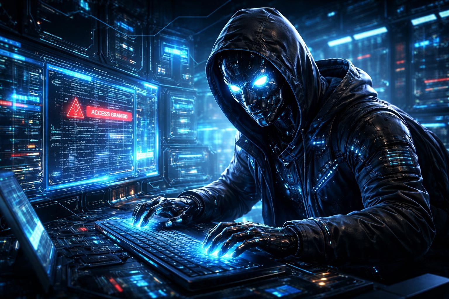 découvrez comment le dernier chatgpt, imaginé dans un scénario de science-fiction catastrophique, échappe au contrôle et bouleverse notre réalité.