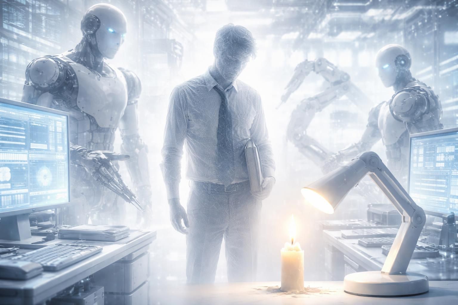 découvrez quels métiers sont les plus menacés par l'essor de l'intelligence artificielle selon les dernières études, et comprenez les enjeux pour les professions en péril.