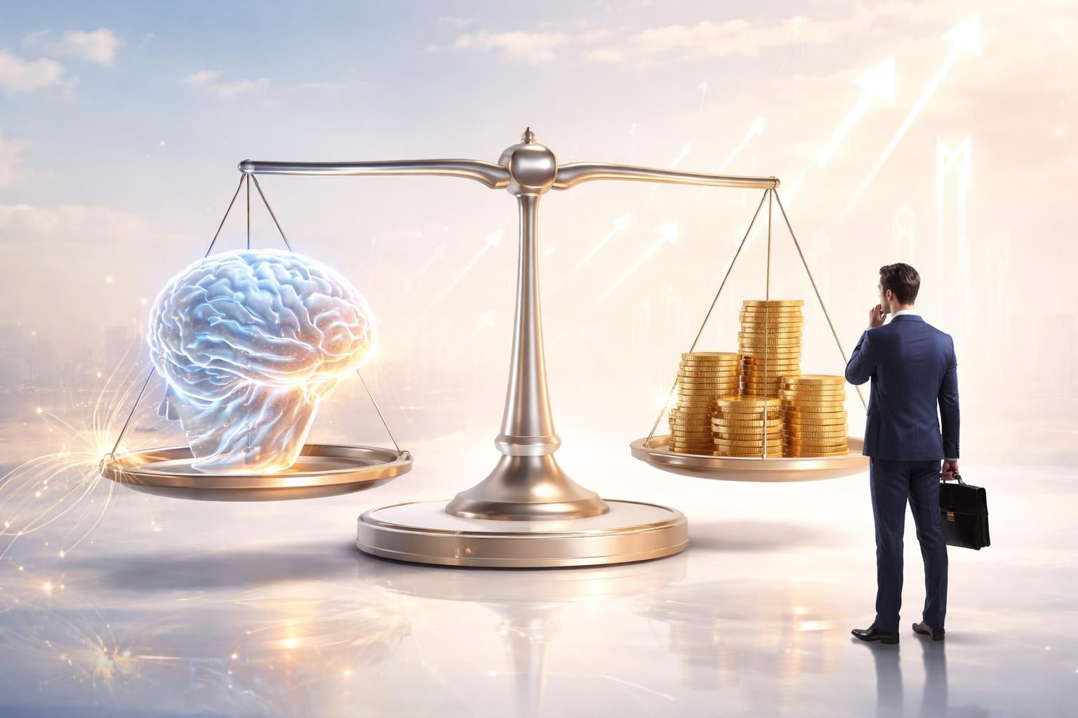 découvrez comment l'intelligence artificielle transforme la gestion de votre épargne, en analysant ses opportunités et les risques associés pour mieux sécuriser vos investissements.