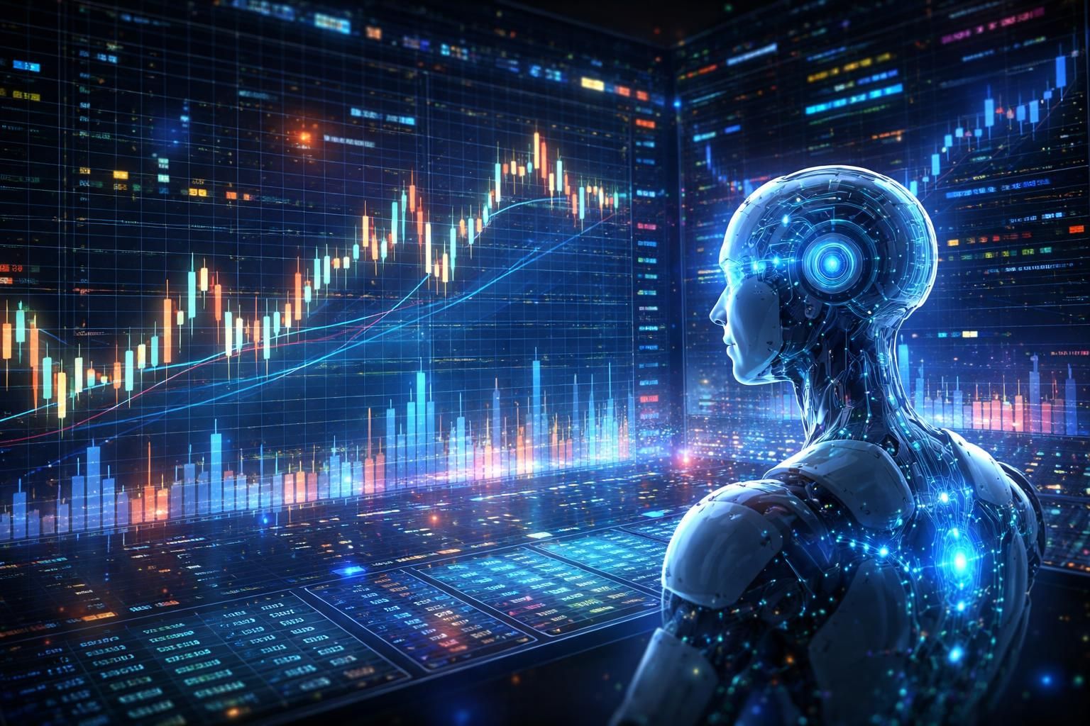 découvrez comment l'intelligence artificielle transforme la gestion de votre épargne, ses opportunités et les risques à considérer pour optimiser vos investissements.