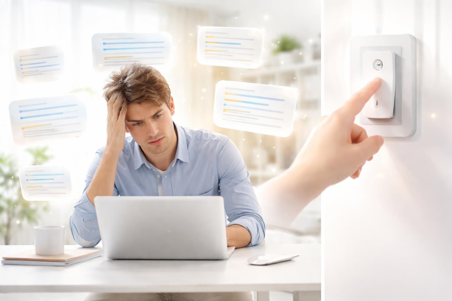 découvrez comment désactiver facilement les réponses automatiques d'overviews dans vos recherches google pour une expérience plus personnalisée et sans interruptions.