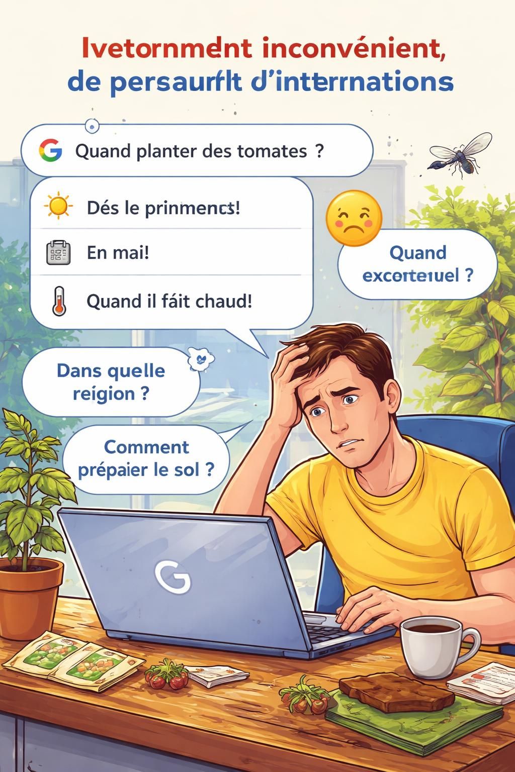 découvrez comment désactiver facilement les réponses automatiques d'overviews dans vos recherches google pour une expérience de navigation plus personnalisée et sans interruptions.