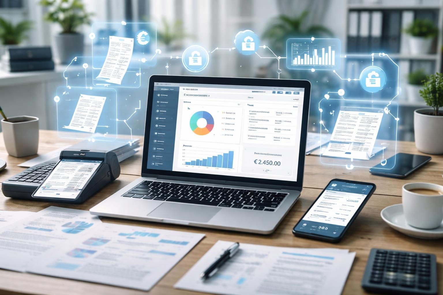 découvrez comment 50% des employés auraient déjà falsifié leurs notes de frais et comment l'intelligence artificielle pourrait involontairement faciliter ces pratiques frauduleuses.