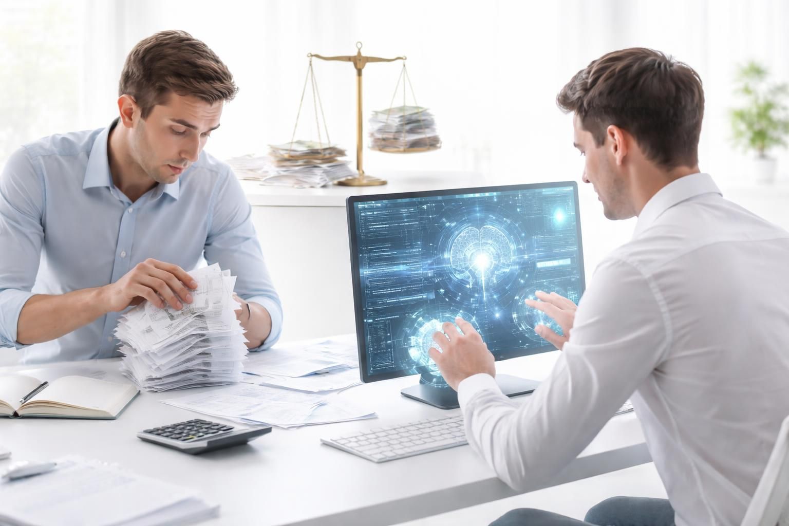 découvrez comment 50% des employés admettent avoir fraudé sur leurs notes de frais et pourquoi l'intelligence artificielle pourrait involontairement faciliter ces comportements.