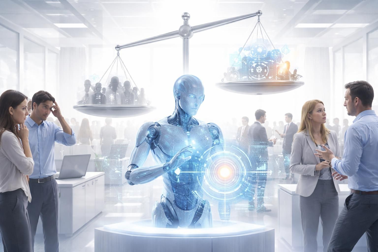 découvrez comment une intelligence artificielle interne de meta suscite la controverse durant un plan de licenciements, soulevant des critiques sur ses méthodes de ciblage.