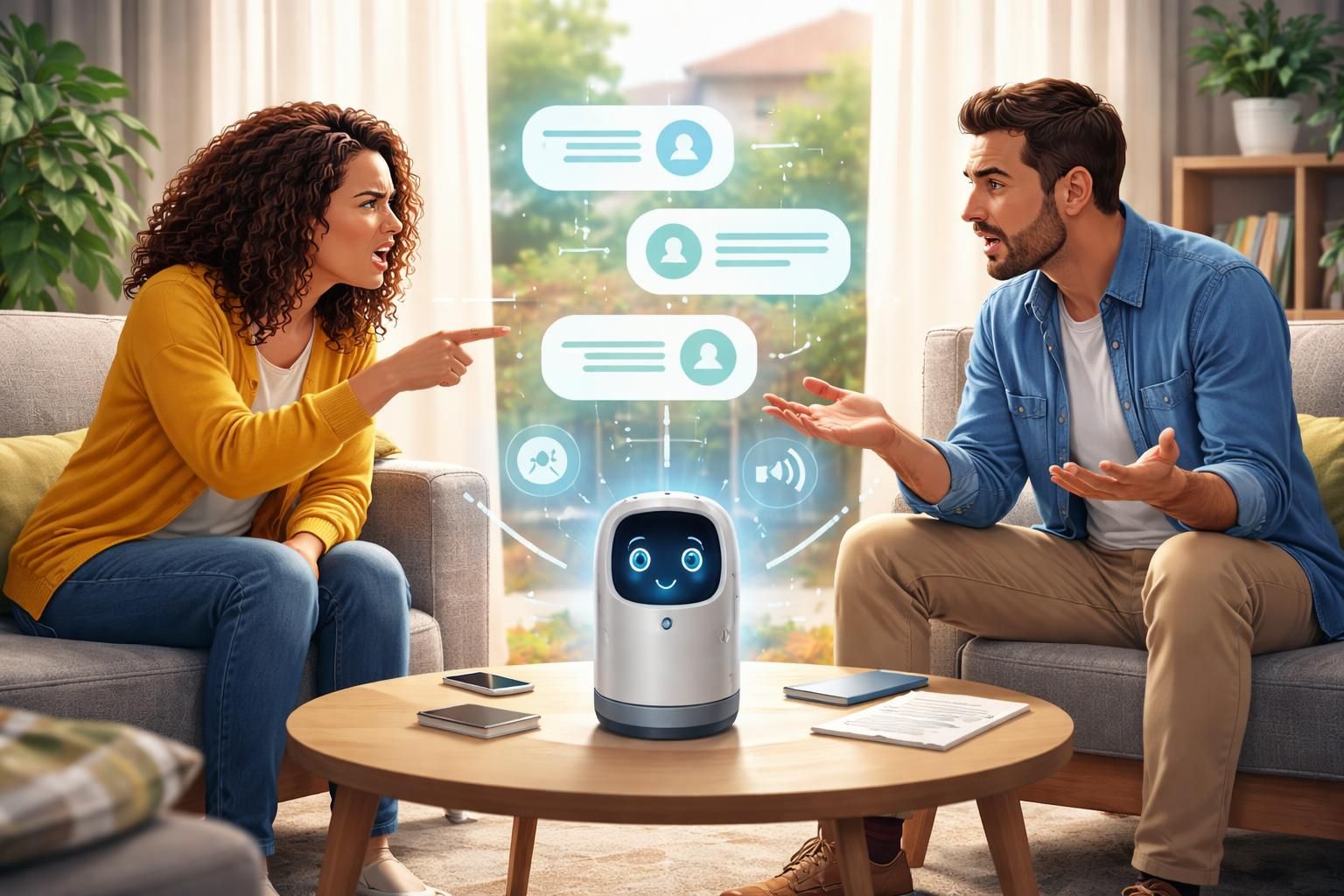 découvrez comment l'intelligence artificielle révolutionne la gestion des conflits de voisinage en proposant des solutions innovantes pour apaiser les tensions et favoriser la convivialité.