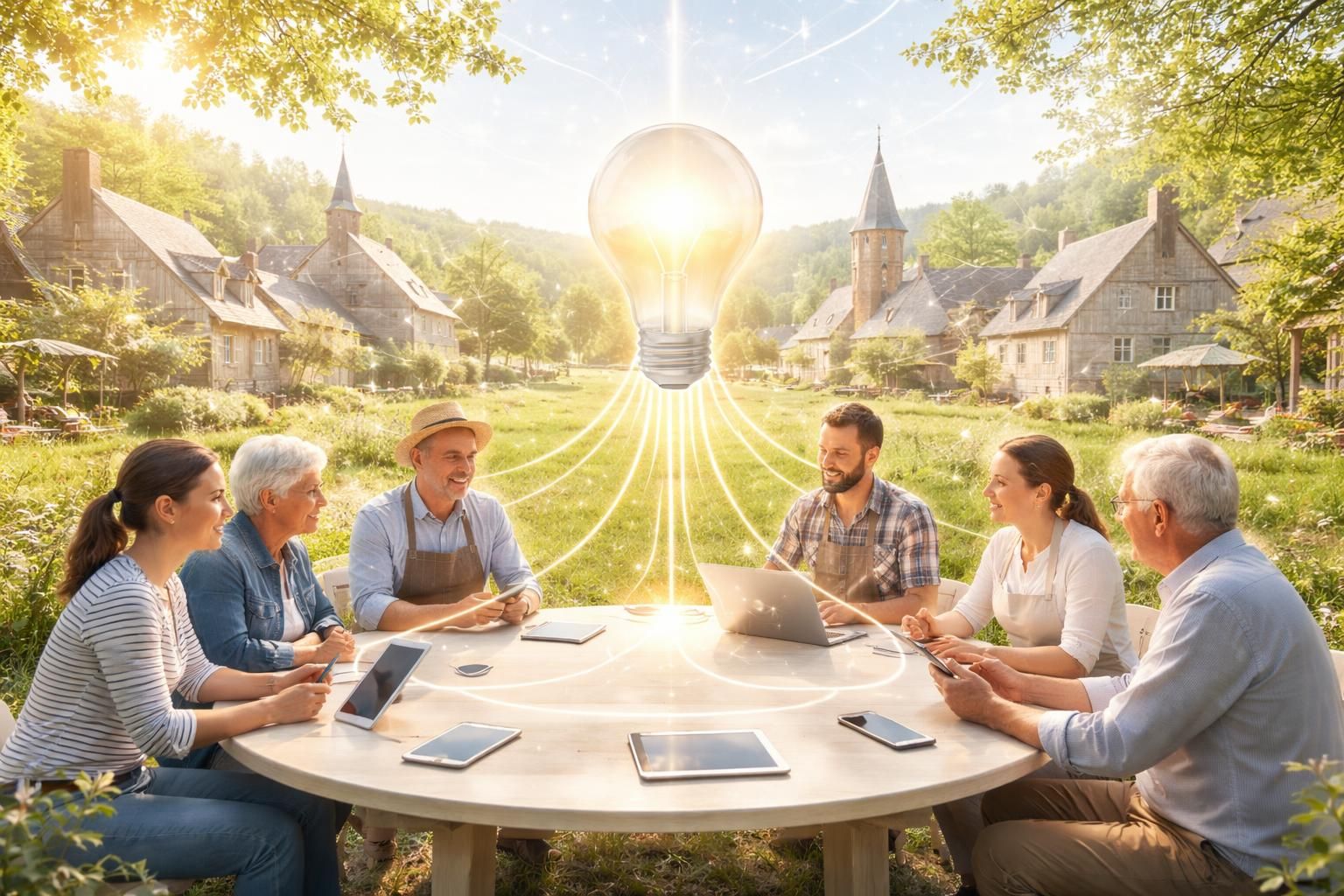 découvrez comment thiérachegpt transforme la communication dans les communes grâce à l'intelligence artificielle, améliorant l'échange d'informations et la participation citoyenne.