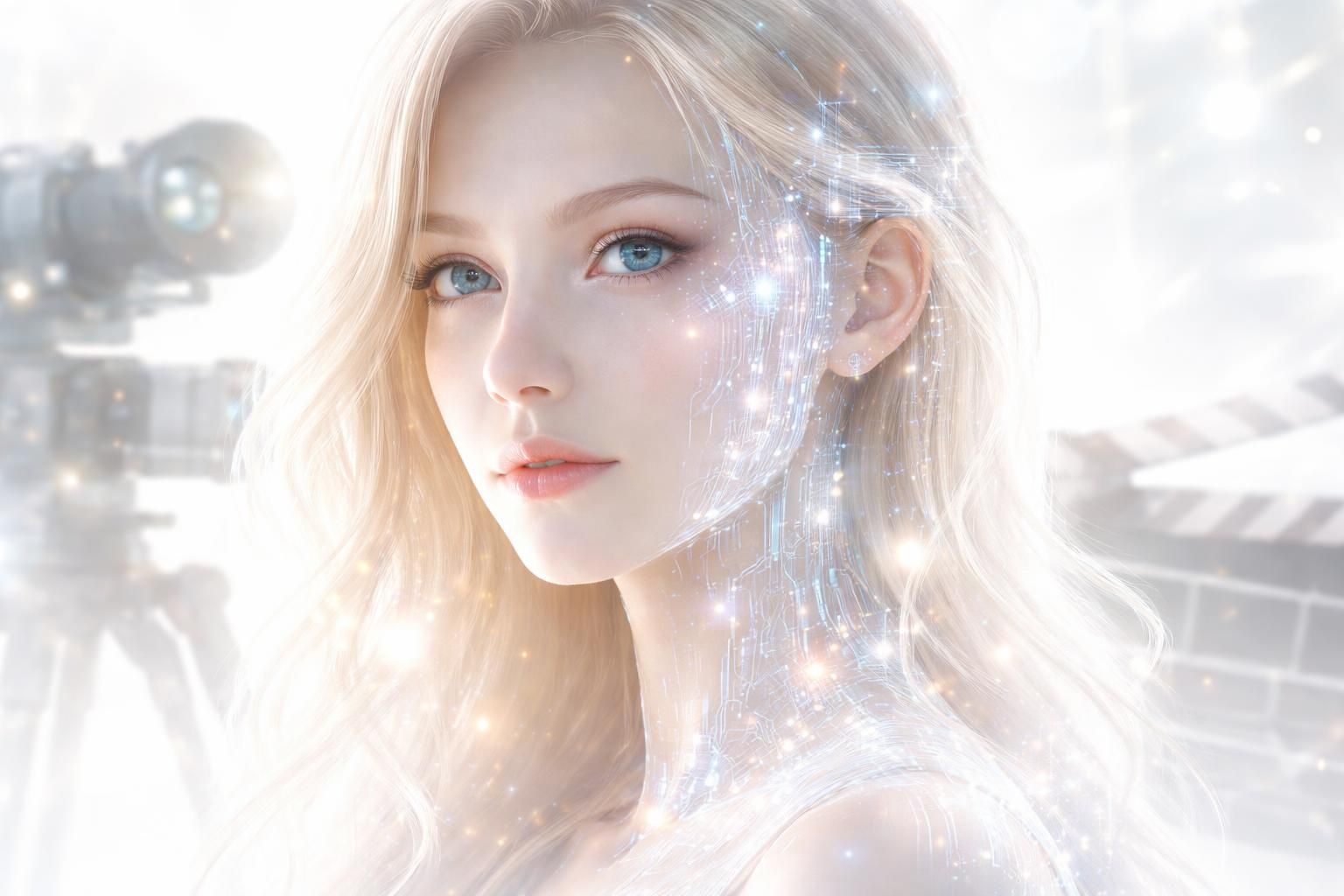 découvrez comment tilly norwood révolutionne le cinéma en incarnant une actrice 100% virtuelle grâce à l'intelligence artificielle, repoussant les limites de la créativité et de la technologie.