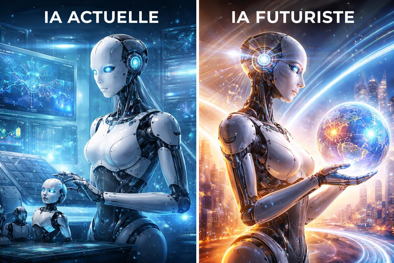 découvrez le point de vue éclairé d’un génie français sur l’impossibilité d’une super-intelligence artificielle, entre scepticisme et analyse approfondie.