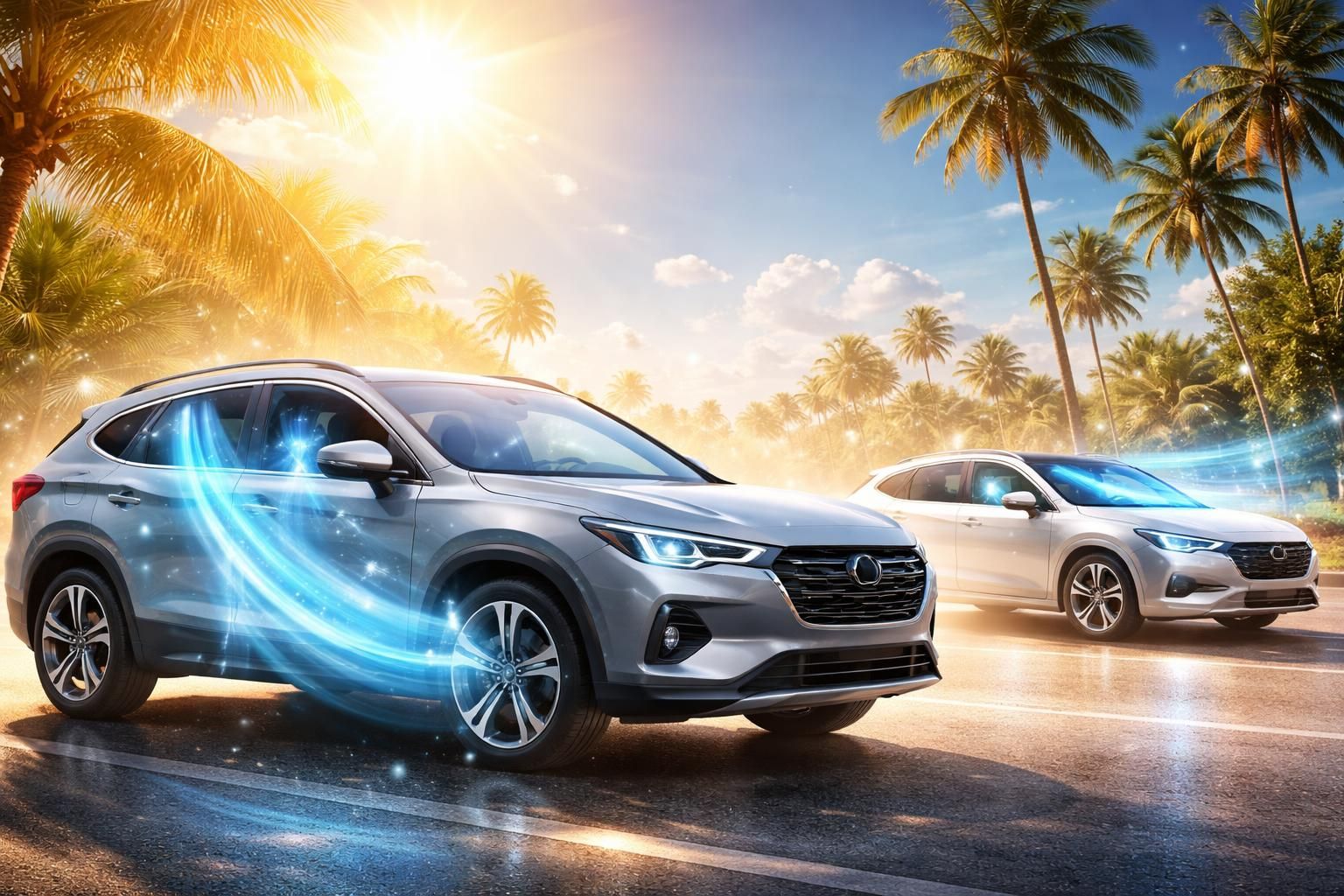 découvrez comment les constructeurs automobiles innovent pour révolutionner la climatisation et garder vos voitures fraîches face aux vagues de chaleur.