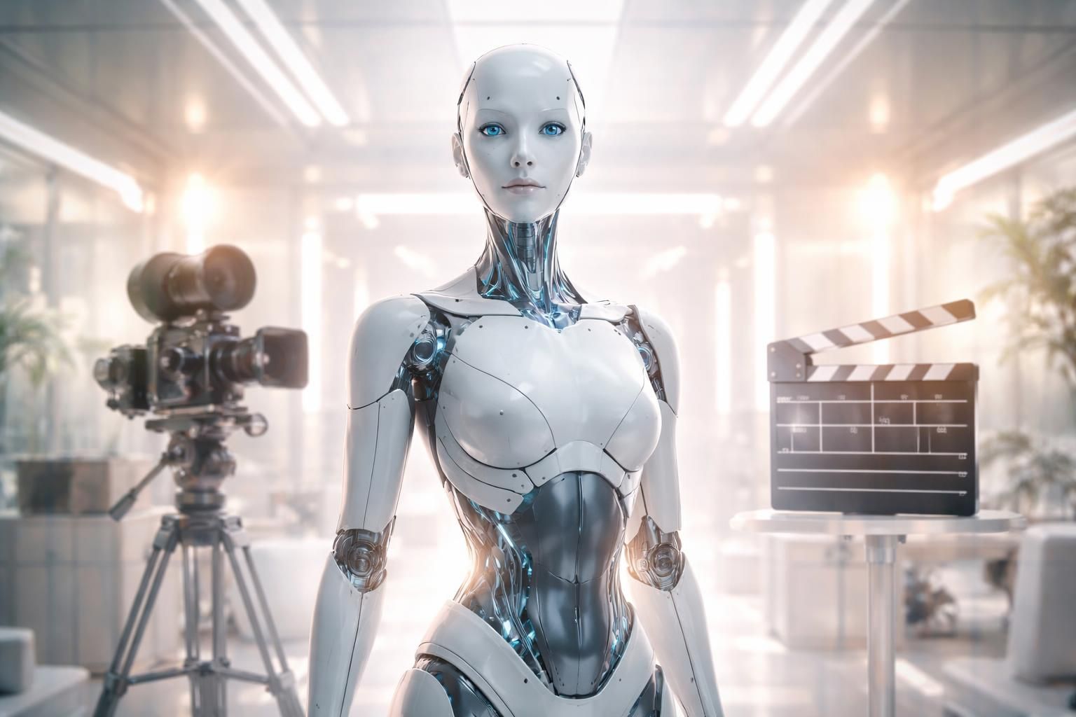 découvrez comment le projet cinématographique d'intelligence artificielle imaginé par kubrick a été repris et concrétisé par spielberg, mêlant vision futuriste et narration captivante.
