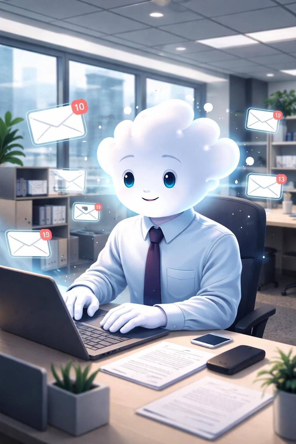 découvrez comment anthropic transforme gmail en utilisant l'intelligence artificielle pour optimiser et automatiser la gestion de vos envois d'emails, simplifiant ainsi votre communication quotidienne.