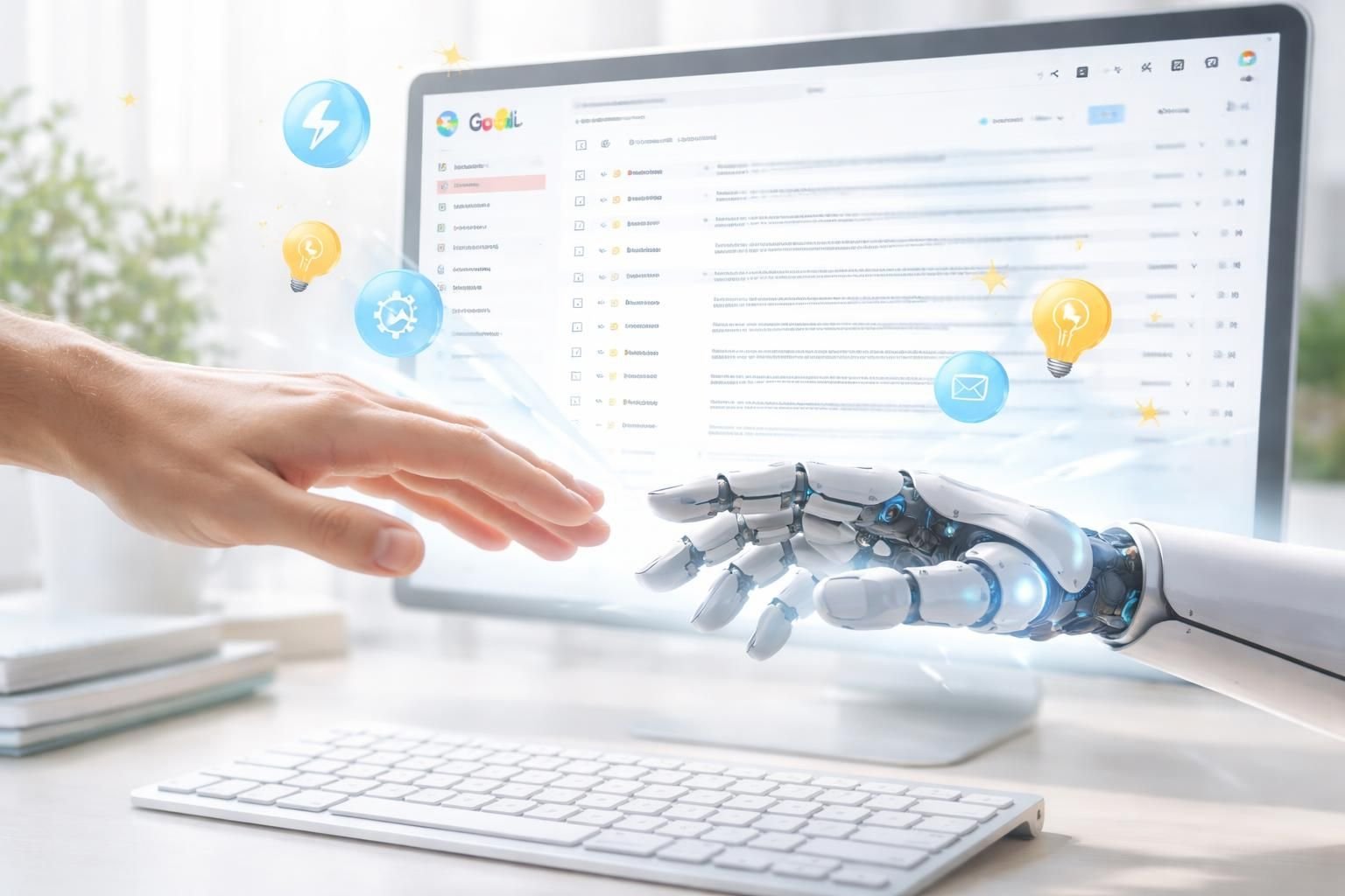 découvrez comment anthropic transforme gmail grâce à l'ia, automatisant la gestion et l'envoi de vos emails pour une expérience plus intelligente et efficace.