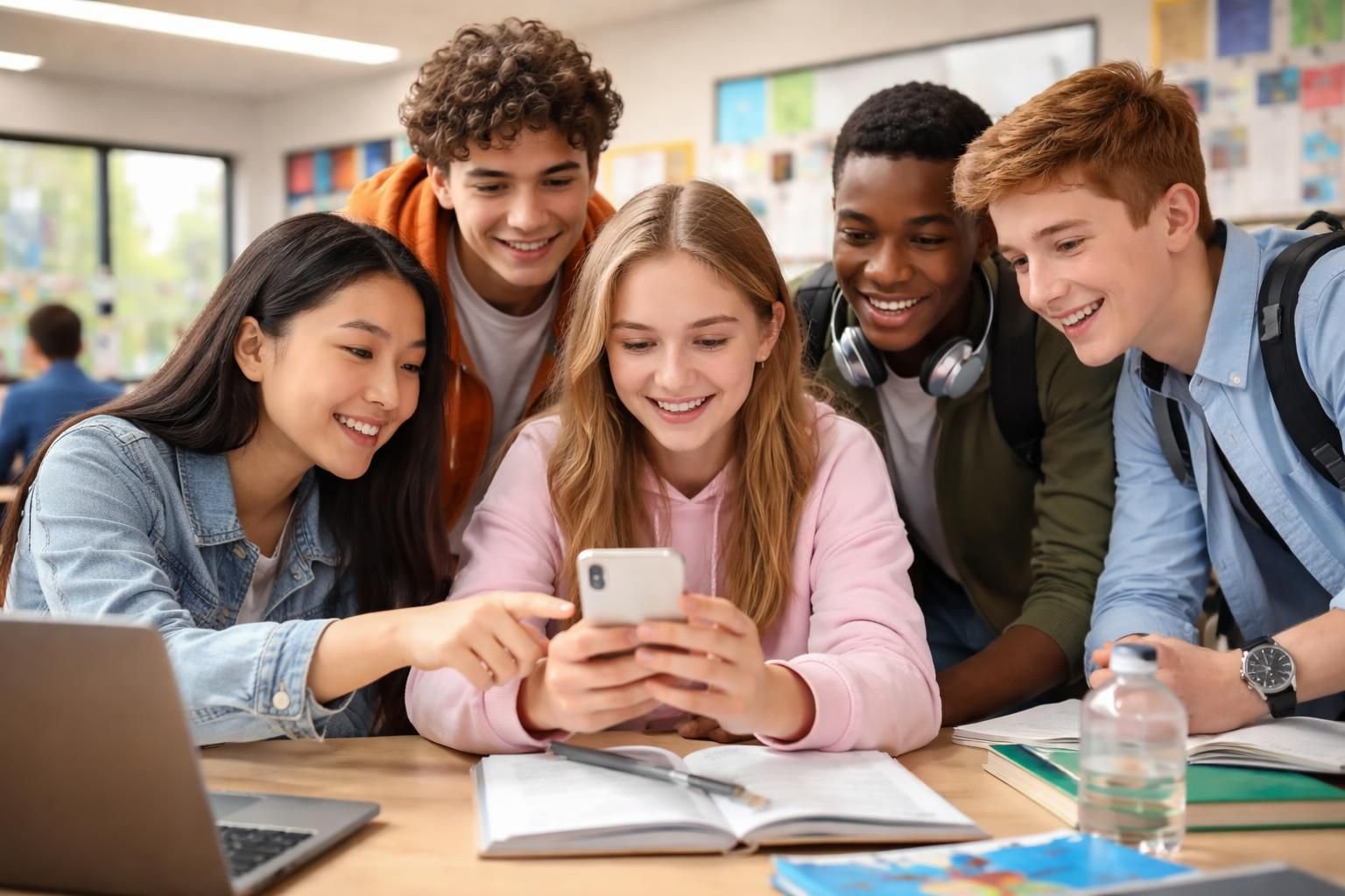 découvrez la nouvelle version de chatgpt spécialement conçue pour les adolescents de 13 à 17 ans, offrant une expérience adaptée et sécurisée pour les jeunes utilisateurs.