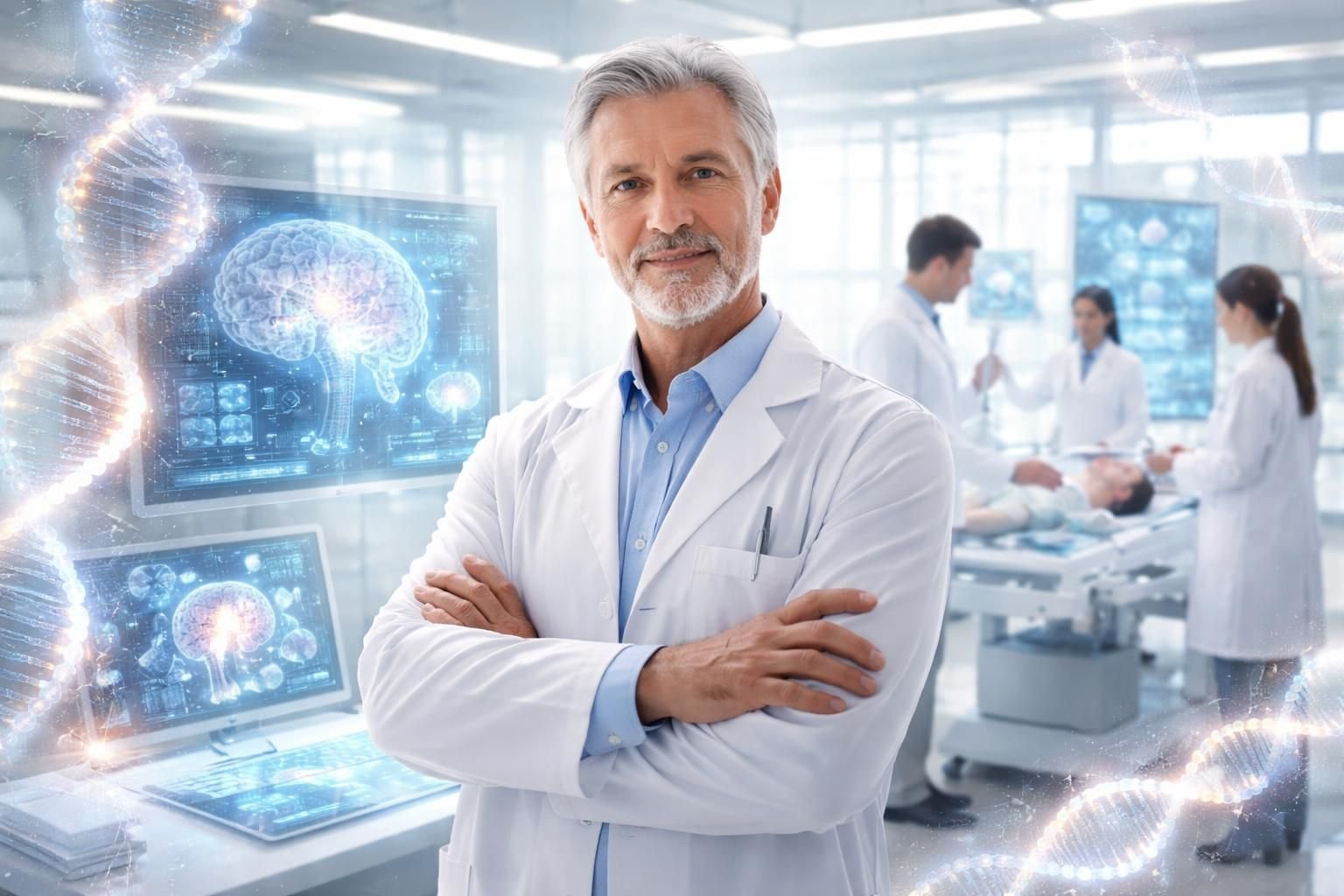 découvrez les déclarations de claude, pionnier de l'intelligence artificielle, qui affirme que l'ia transformera la médecine en guérant la majorité des maladies.