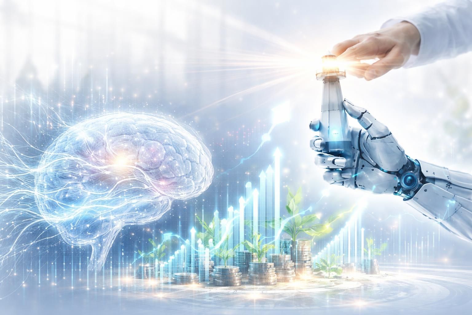 découvrez comment l'intelligence artificielle transforme et optimise les stratégies d'investissement dans le secteur innovant des fintechs, en apportant précision, rapidité et analyses prédictives avancées.