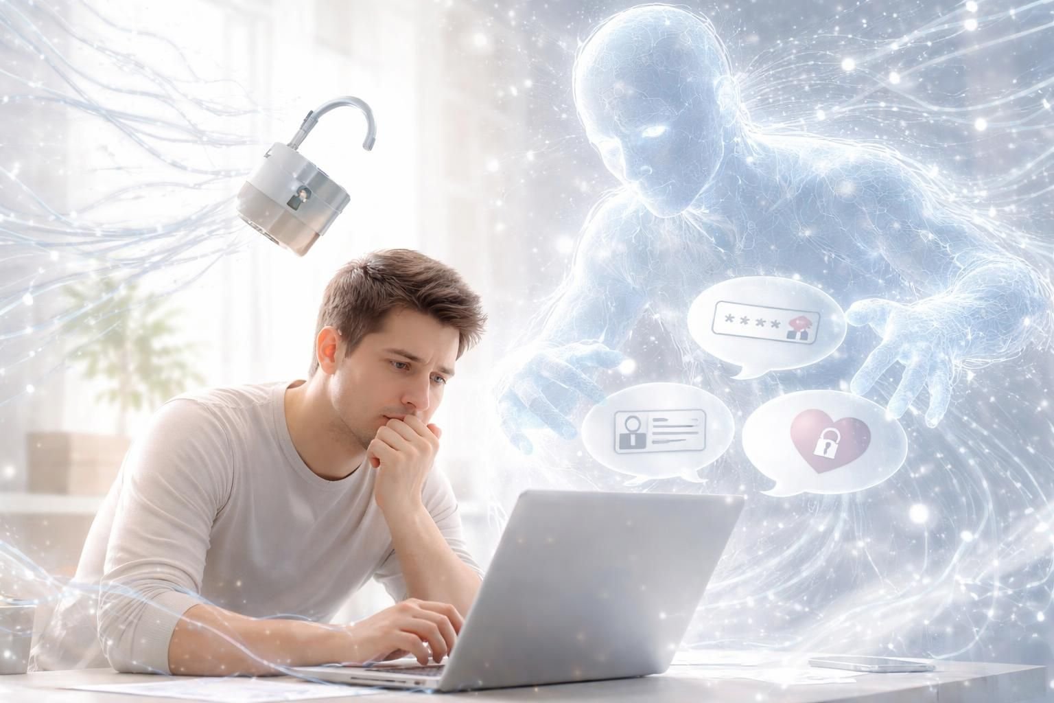 découvrez pourquoi saxx met en garde contre les risques liés au partage de vos confidences avec chatgpt, un danger potentiel de cybersécurité à ne pas négliger.